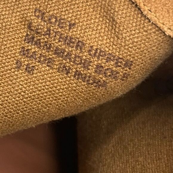 Matisse Cloey Chelsea Fringe Leather Booties 9 - Picture 9 of 14